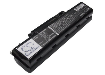 11.1V, 8800mAh, Li-ion Battery fits Gateway, Nv5207u, Nv5211u, 97.68Wh