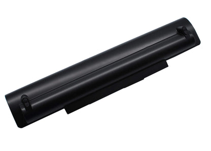 Black, 11.1V, 5200mAh, Li-ion Battery fits Samsung, N110 (black), Np-n110, 57.72Wh