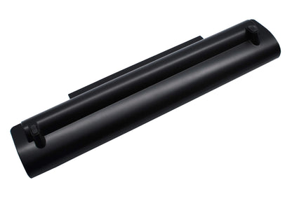 Black, 11.1V, 5200mAh, Li-ion Battery fits Samsung, N110 (black), Np-n110, 57.72Wh