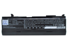 10.8V, 6600mAh, Li-ion Battery fits Toshiba, Dynabook Ax/ 55a, Dynabook Tw/ 750ls, 71.28Wh