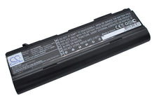 10.8V, 6600mAh, Li-ion Battery fits Toshiba, Dynabook Ax/ 55a, Dynabook Tw/ 750ls, 71.28Wh