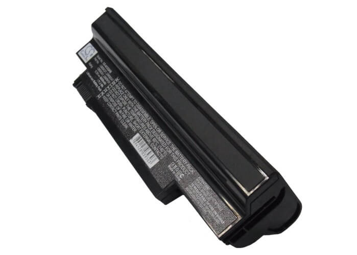 10.8V, 6600mAh, Li-ion Battery fits Acer, Ao532h-21b, Ao532h-21r, 71.28Wh