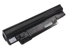 10.8V, 6600mAh, Li-ion Battery fits Acer, Ao532h-21b, Ao532h-21r, 71.28Wh