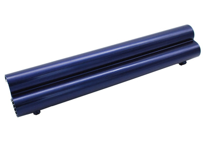 Blue, 11.1V, 7800mAh, Li-ion Battery fits Samsung, N110 (black), Np-n110, 86.58Wh