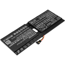14.4V, 3050mAh, Li-Polymer Battery fits Fujitsu, Lifebook U904, Lifebook U904-0m75a1de, 43.92Wh