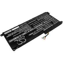 11.55V, 3600mAh, Li-Polymer Battery fits Asus, Chromebook C436fa, 41.58Wh
