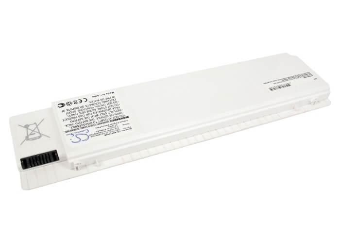 7.4V, 5100mAH, Li-Polymer Battery fits Asus, Eee Pc 1018p, Eee Pc 1018pb, 37.74Wh