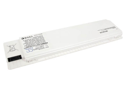 7.4V, 5100mAH, Li-Polymer Battery fits Asus, Eee Pc 1018p, Eee Pc 1018pb, 37.74Wh