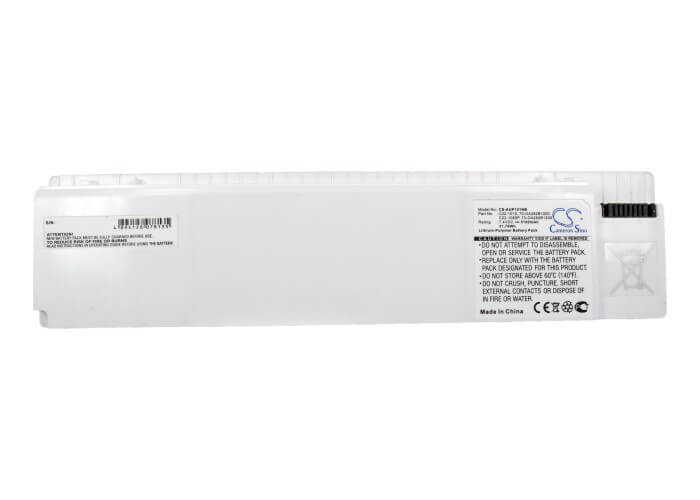 7.4V, 5100mAH, Li-Polymer Battery fits Asus, Eee Pc 1018p, Eee Pc 1018pb, 37.74Wh