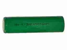 4/3 af 4500 mah flat top nimh rechargeable battery