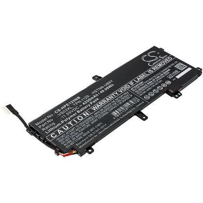 11.55V, 4250mAh, Li-Polymer Battery fits Hp, Envy 15-as000, Envy 15-as000nf, 49.0875Wh