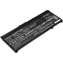 11.55V, 4000mAh, Li-Polymer Battery fits Hp, Envy X360 15-cn0000, Envy X360 15-cn0000tx, 46.2Wh