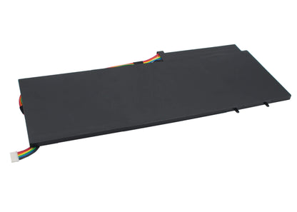 7.4V, 5250mAh, Li-Polymer Battery fits Acer, Aspire P3-131, Aspire P3-131-21292g06as, 38.85Wh