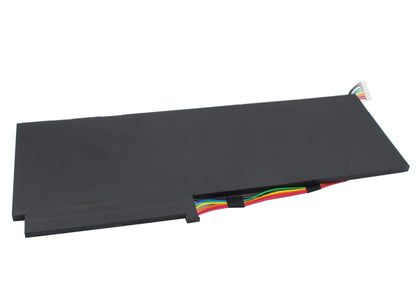 7.4V, 5250mAh, Li-Polymer Battery fits Acer, Aspire P3-131, Aspire P3-131-21292g06as, 38.85Wh