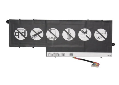11.4V, 2640mAh, Li-ion Battery fits Acer, Aspire E-11, Aspire E3-111, 30.096Wh