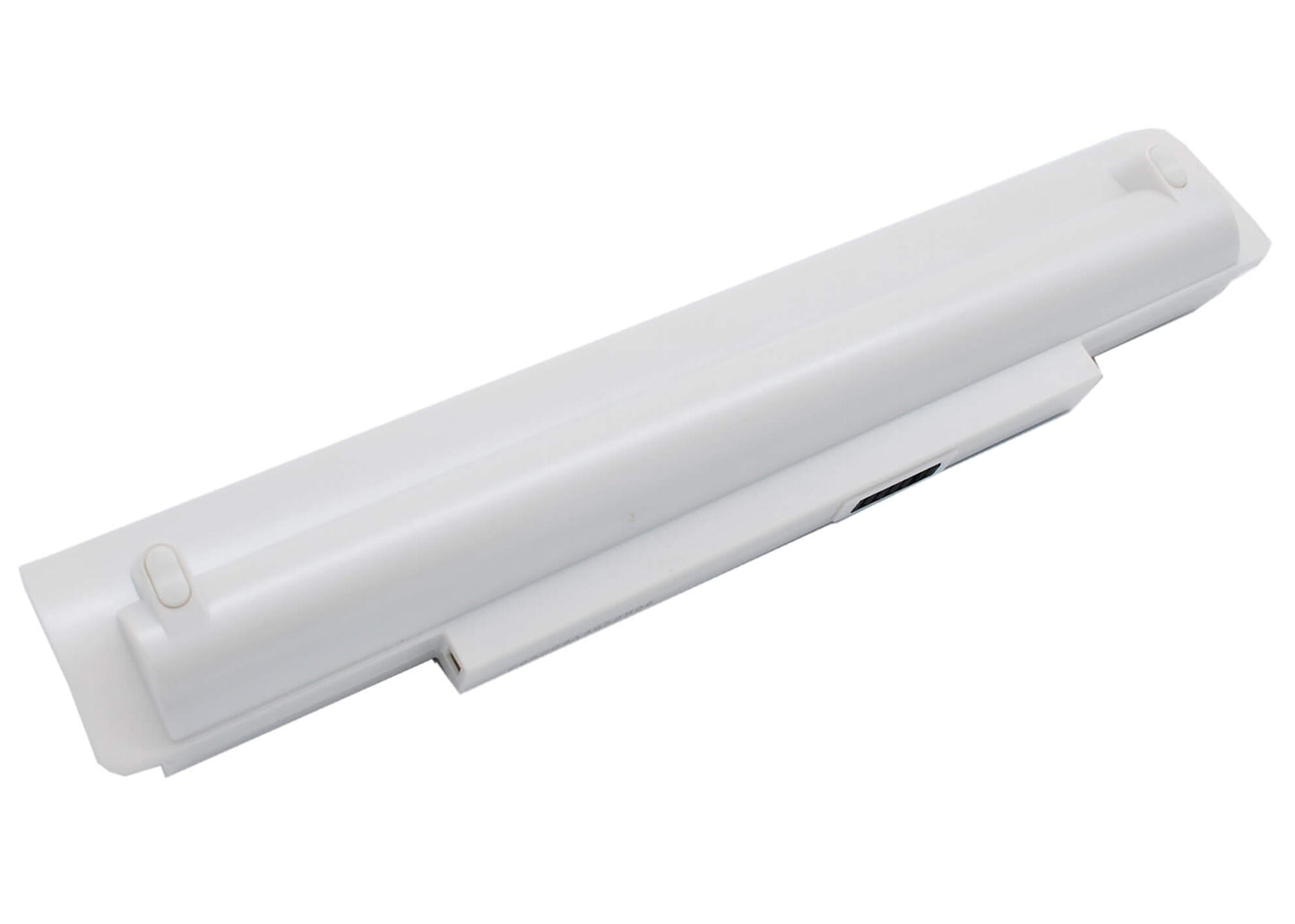 White, 11.1V, 5200mAh, Li-ion Battery fits Samsung, N110 (black), Np-n110, 57.72Wh