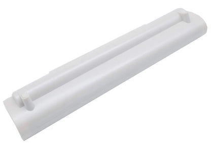 White, 11.1V, 5200mAh, Li-ion Battery fits Samsung, N110 (black), Np-n110, 57.72Wh