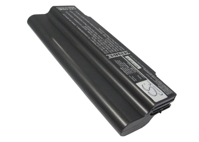 11.1V, 8800mAh, Li-ion Battery fits Sony, Sony Vaio Vgn-s52b/ S, Vaio Pcg-6c1n, 97.68Wh