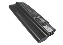 11.1V, 8800mAh, Li-ion Battery fits Sony, Sony Vaio Vgn-s52b/ S, Vaio Pcg-6c1n, 97.68Wh