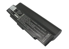 11.1V, 8800mAh, Li-ion Battery fits Sony, Sony Vaio Vgn-s52b/ S, Vaio Pcg-6c1n, 97.68Wh