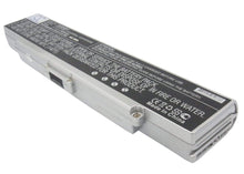 11.1V, 4400mAh, Li-ion Battery fits Sony, Aio Vgn-ar760, Vaio Pcg-5g1l, 48.84Wh