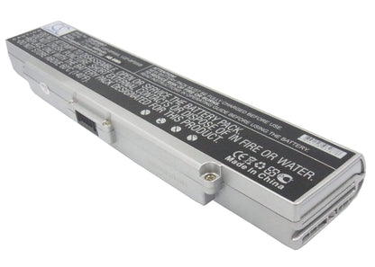 11.1V, 4400mAh, Li-ion Battery fits Sony, Aio Vgn-ar760, Vaio Pcg-5g1l, 48.84Wh