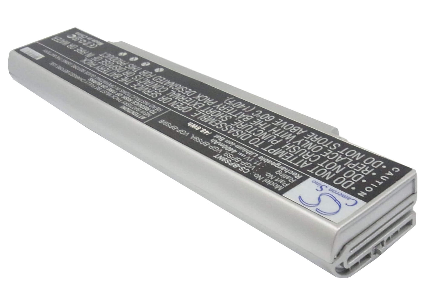 11.1V, 4400mAh, Li-ion Battery fits Sony, Aio Vgn-ar760, Vaio Pcg-5g1l, 48.84Wh