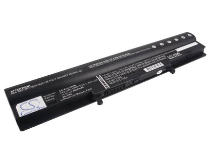 14.8V, 4400mAh, Li-ion Battery fits Asus, 36jc, U32, 65.12Wh