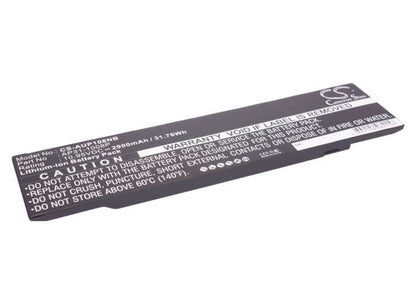 10.95V, 2900mAh, Li-Polymer Battery fits Asus, Eee Pc 1008, Eee Pc 1008kr, 31.755Wh