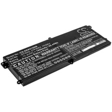 11.4V, 7850mAh, Li-Polymer Battery fits Dell, Alienware Area 51m Alwa51m-d17, Alienware Area 51m Alwa51m-d17, 89.49Wh