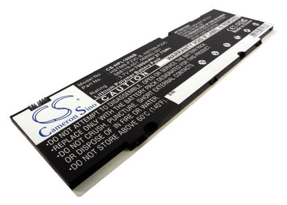 3.7V, 7500mAh, Li-Polymer Battery fits Hp, Airlife 100, 27.75Wh