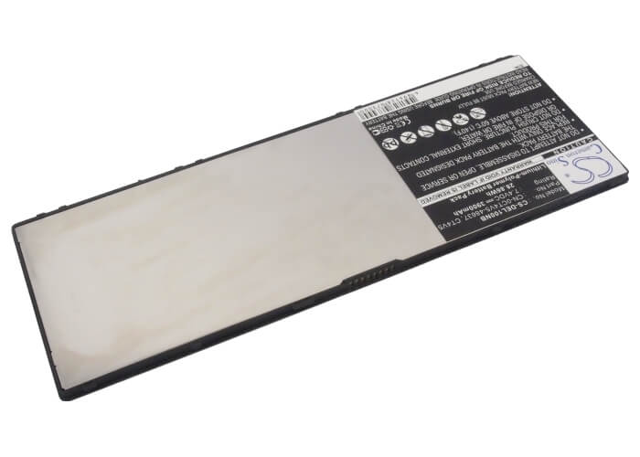 7.4V, 3900mAh, Li-Polymer Battery fits Dell, C5621, Latitude 10, 28.86Wh