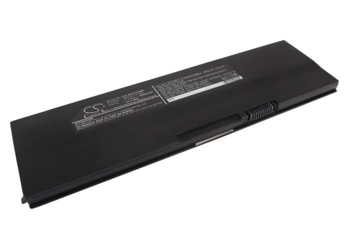 7.3V, 4900mAh, Li-Polymer Battery fits Asus, Eee Pc T101, Eee Pc T101mt-eu17-bk, 35.77Wh