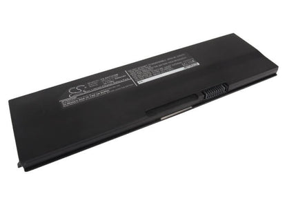 7.3V, 4900mAh, Li-Polymer Battery fits Asus, Eee Pc T101, Eee Pc T101mt-eu17-bk, 35.77Wh