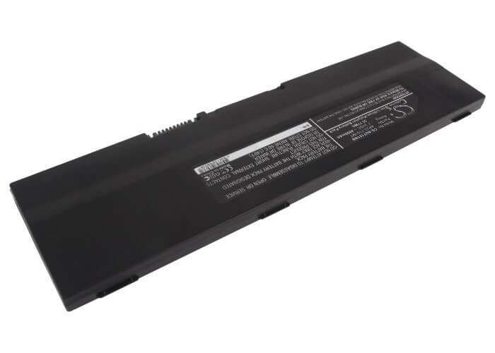 7.3V, 4900mAh, Li-Polymer Battery fits Asus, Eee Pc T101, Eee Pc T101mt-eu17-bk, 35.77Wh