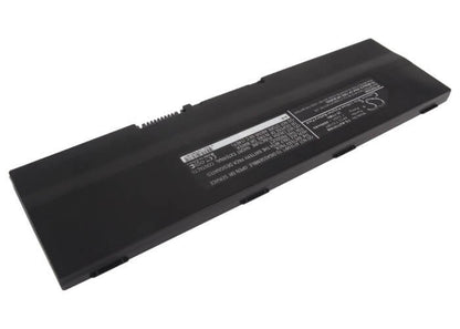 7.3V, 4900mAh, Li-Polymer Battery fits Asus, Eee Pc T101, Eee Pc T101mt-eu17-bk, 35.77Wh