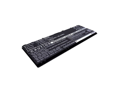 7.40V, 7900mAh, Li-Polymer Battery fits Dell, C5621, Latitude 10, 58.46Wh