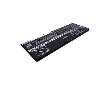 7.40V, 7900mAh, Li-Polymer Battery fits Dell, C5621, Latitude 10, 58.46Wh
