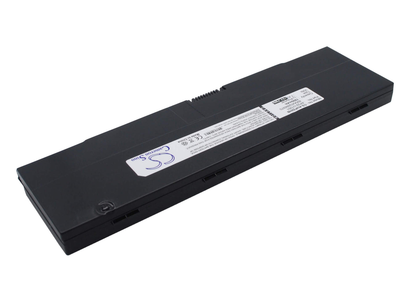 7.4V, 9800mAh, Li-Polymer Battery fits Asus, Eee Pc S101, Epcs101-bpn003x, 72.52Wh