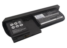 11.1V, 4400mAh, Li-ion Battery fits Lenovo, Thinkpad X220 Tablet, Thinkpad X220i, 48.84Wh