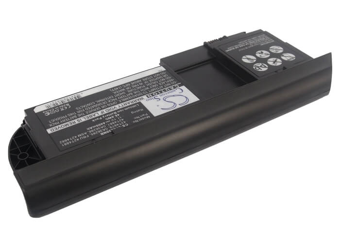 11.1V, 4400mAh, Li-ion Battery fits Lenovo, Thinkpad X220 Tablet, Thinkpad X220i, 48.84Wh