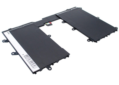 3.75V, 8250mAh, Li-Polymer Battery fits Hp, F4w59ea, Hstnh-q12c, 30.9375Wh