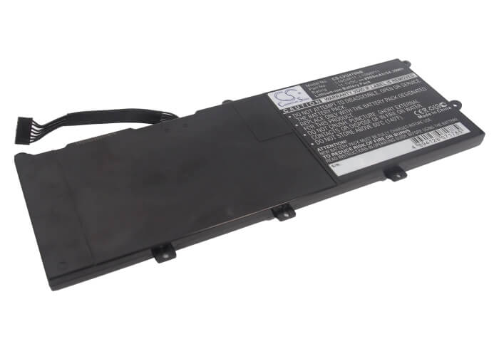 11.1V, 4900mAh, Li-Polymer Battery fits Lenovo, Ideapad U470, 54.39Wh