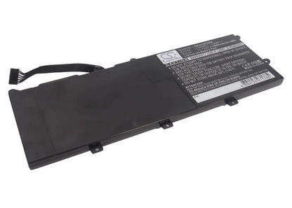 11.1V, 4900mAh, Li-Polymer Battery fits Lenovo, Ideapad U470, 54.39Wh
