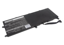 11.1V, 4900mAh, Li-Polymer Battery fits Lenovo, Ideapad U470, 54.39Wh