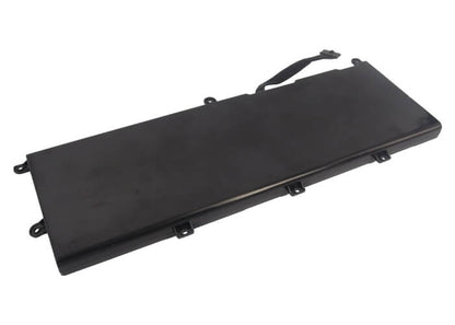 11.1V, 4900mAh, Li-Polymer Battery fits Lenovo, Ideapad U470, 54.39Wh