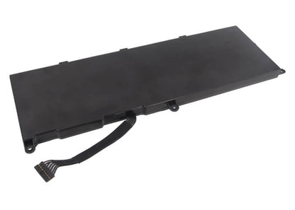 11.1V, 4900mAh, Li-Polymer Battery fits Lenovo, Ideapad U470, 54.39Wh