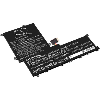 15.4V, 3050mAh, Li-Polymer Battery fits Asus, Asuspro B9440, B9440fa, 46.97Wh