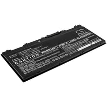 14.4V, 3050mAh, Li-Polymer Battery fits Fujitsu, Lifebook Q702, Stylistic Q702, 43.92Wh