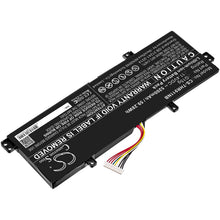 11.4V, 5200mAh, Li-ion Battery fits Thunderobot, 911 Targa, 911 Targa B5ta, 59.28Wh